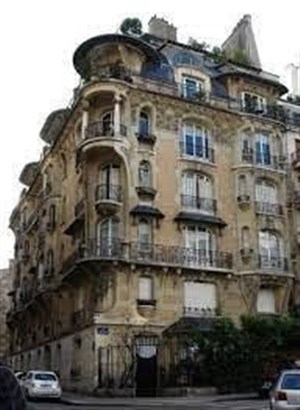 Affiche de Le village de Passy sur les pas de Berthe Morisot