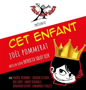 Affiche de Cet enfant