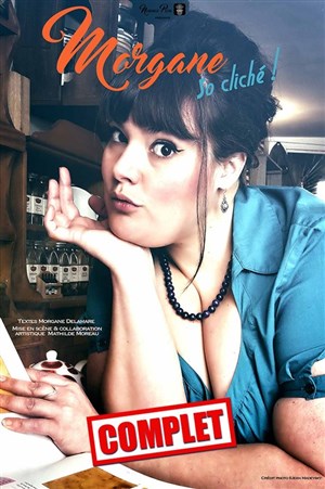 Affiche de Morgane Delamare