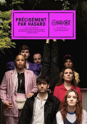 Affiche de Précisément par hasard