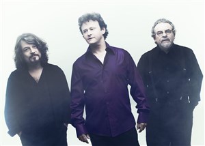 Affiche de Sylvain Luc Trio