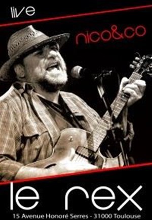 Affiche de Nico&co