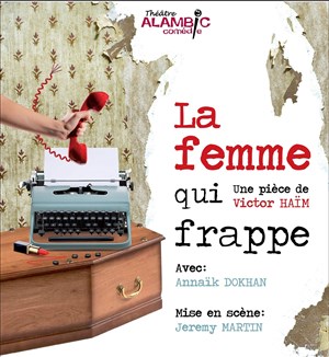 Affiche de La Femme qui frappe