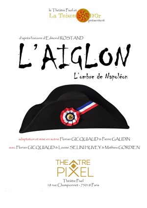 Affiche de L'Aiglon