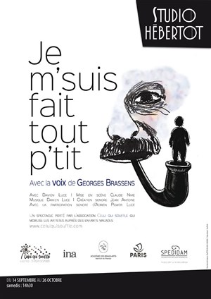 Affiche de Je m'suis fait tout p'tit