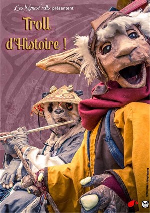 Affiche de Troll d'histoire !