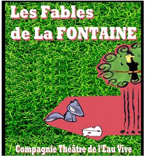 Affiche de Les Fables de La Fontaine