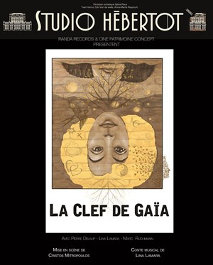 Affiche de La clef de Gaïa
