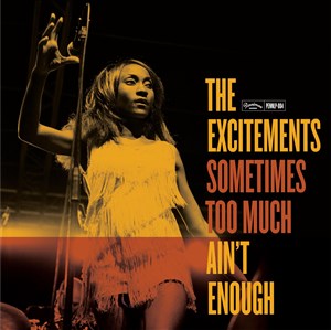 Affiche de The Excitements