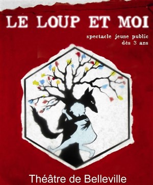 Affiche de Le loup et moi