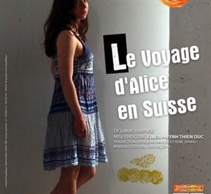 Affiche de Le voyage d'Alice en Suisse