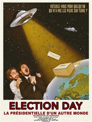 Affiche de Election day