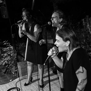 Affiche de Du Monde au Balcon chante Nougaro