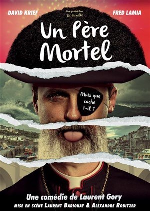 Affiche de Un Père Mortel