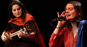 Affiche de Duo Maria Robin et Shadi Fathi