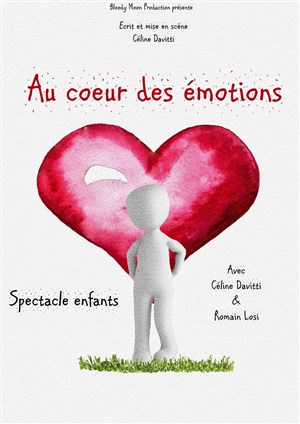 Affiche de Au coeur des émotions