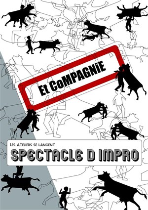 Affiche de Atelier des élèves de Et Compagnie