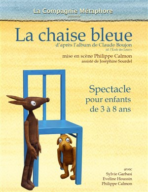 Affiche de La Chaise Bleue