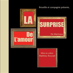 Affiche de La surprise de l'amour