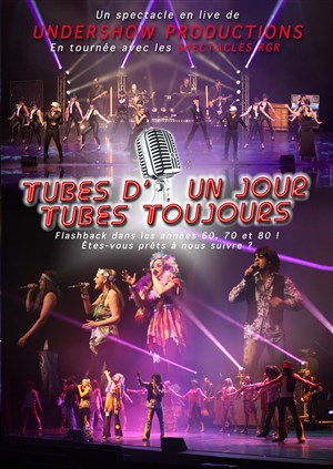 Affiche de Tubes d'un jour, tubes toujours