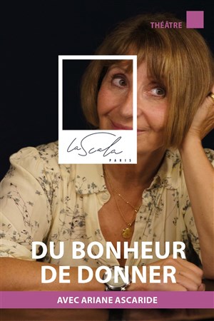 Affiche de Du bonheur de donner