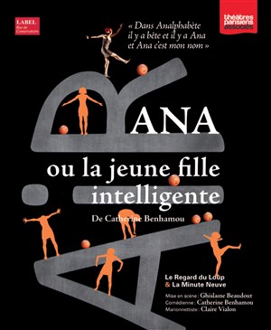 Affiche de Ana ou la jeune fille intelligente