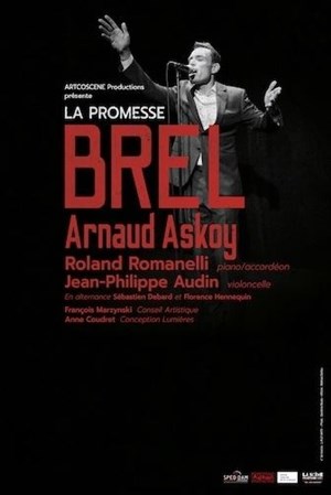 Affiche de La Promesse Brel