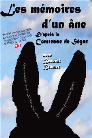 Affiche de Les mémoires d'un âne