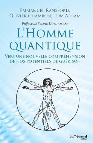 Affiche de L'homme quantique