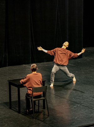 Affiche de Dernière