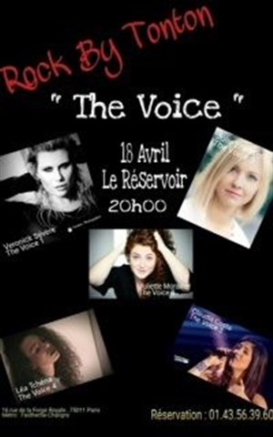 Affiche de Rock By Tonton