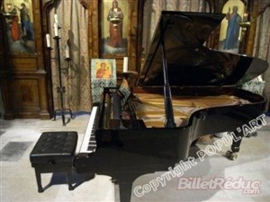 Affiche de Les plus beaux Adagios pour piano