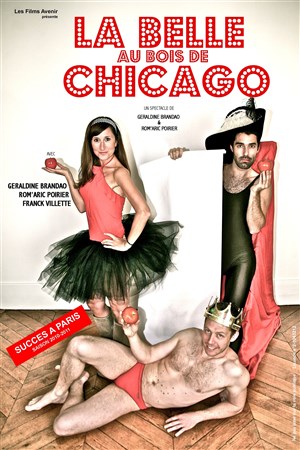 Affiche de La Belle au Bois de Chicago