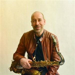 Affiche de Jérôme Sabbagh : Vintage | American All-Stars Quartet
