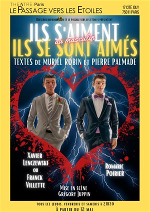 Affiche de Ils s'aiment, ils se sont aimés