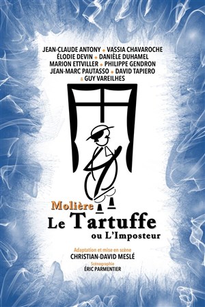 Affiche de Le Tartuffe ou l'Imposteur