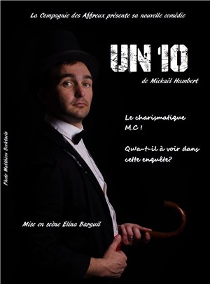 Affiche de Un 10