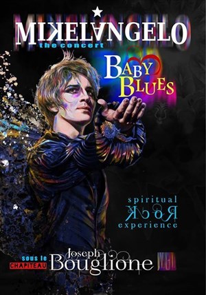 Affiche de Mikelangelo Loconte dans Baby Blues