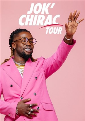 Affiche de Jok'air / Michel