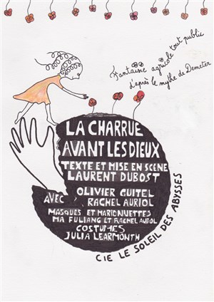 Affiche de La Charrue avant les Dieux