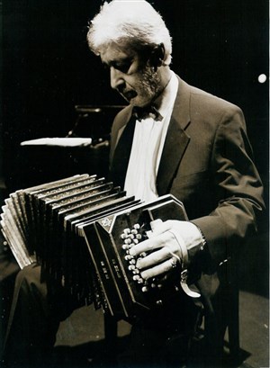 Affiche de Grande soirée Tango suivi d'un bal avec Le Grand Orchestre de Juan Jose Mosalini