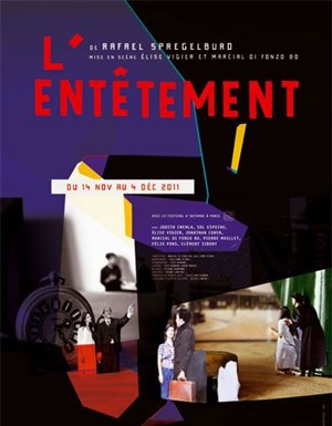 Affiche de L'entêtement