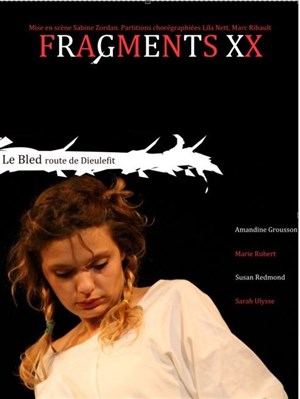 Affiche de Fragments XX