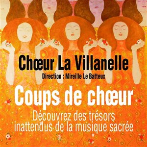 Affiche de Des Trésors de la musique sacrée