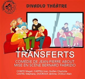 Affiche de Transferts