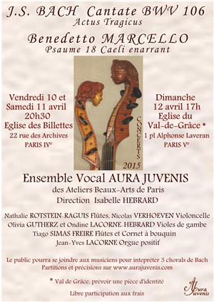 Affiche de Aura Juvenis