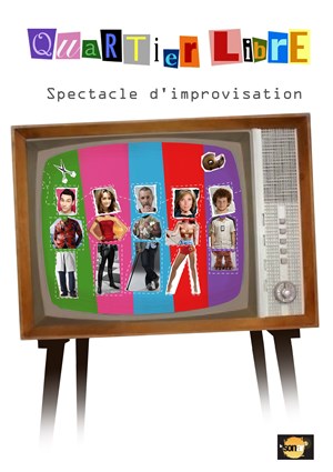 Affiche de Quartier libre