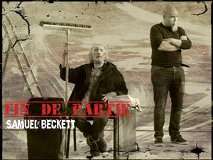 Affiche de Fin de partie