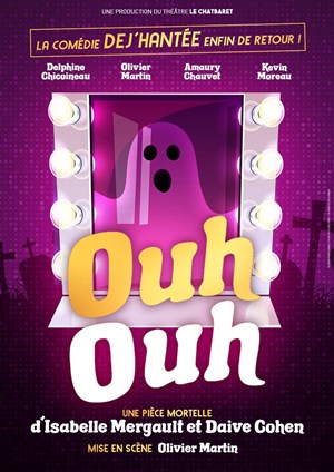 Affiche de Ouh Ouh