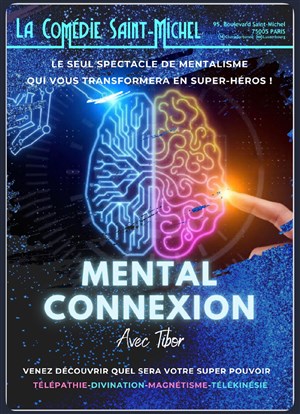 Affiche de Tibor dans Mental connexion